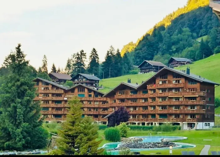 Studio , Val-D\'Illiez
