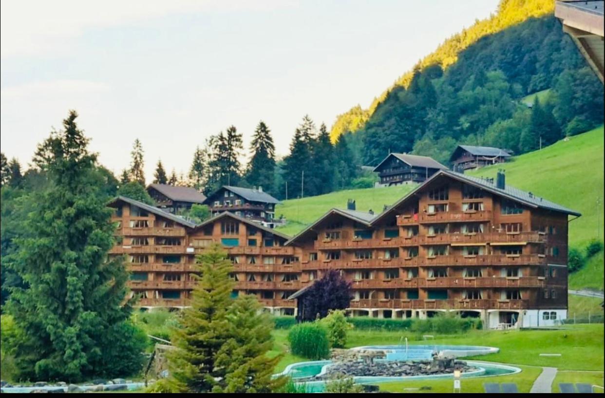 , Apartmán Val dʼIlliez