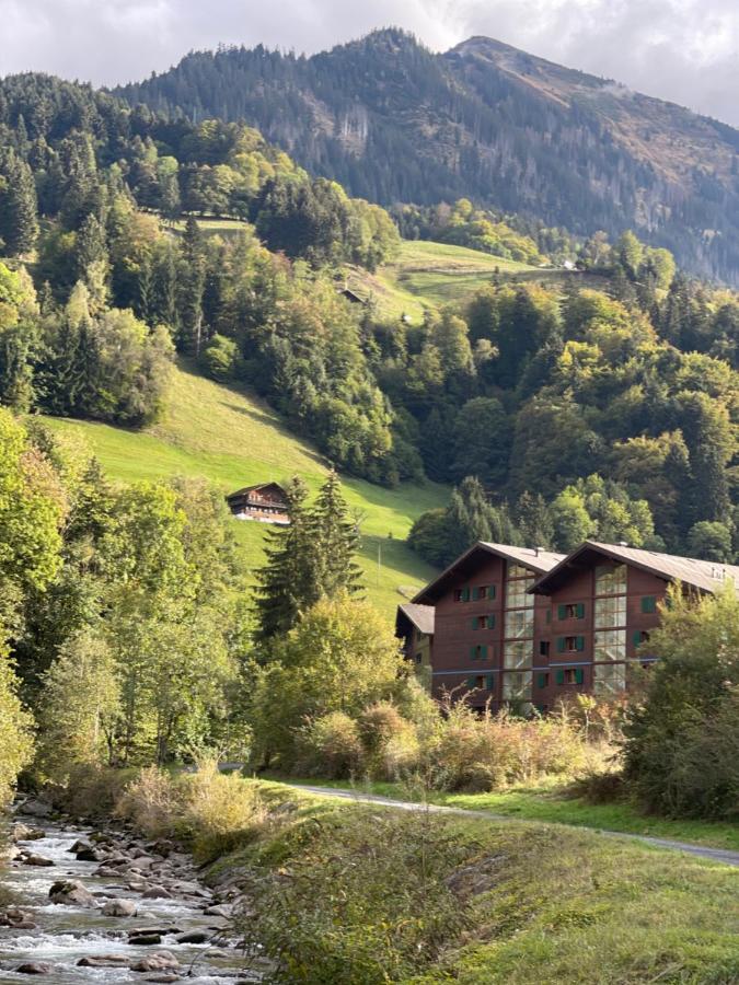 Apartmán , Val dʼIlliez